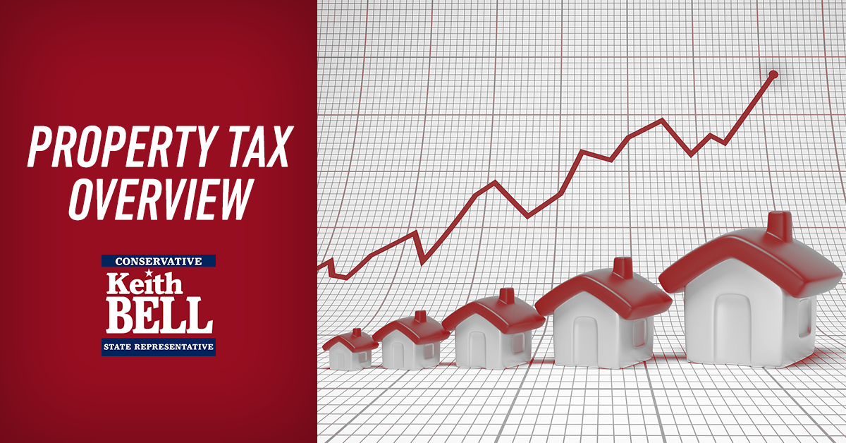 Property Tax Synopsis Keith Bell State Representative